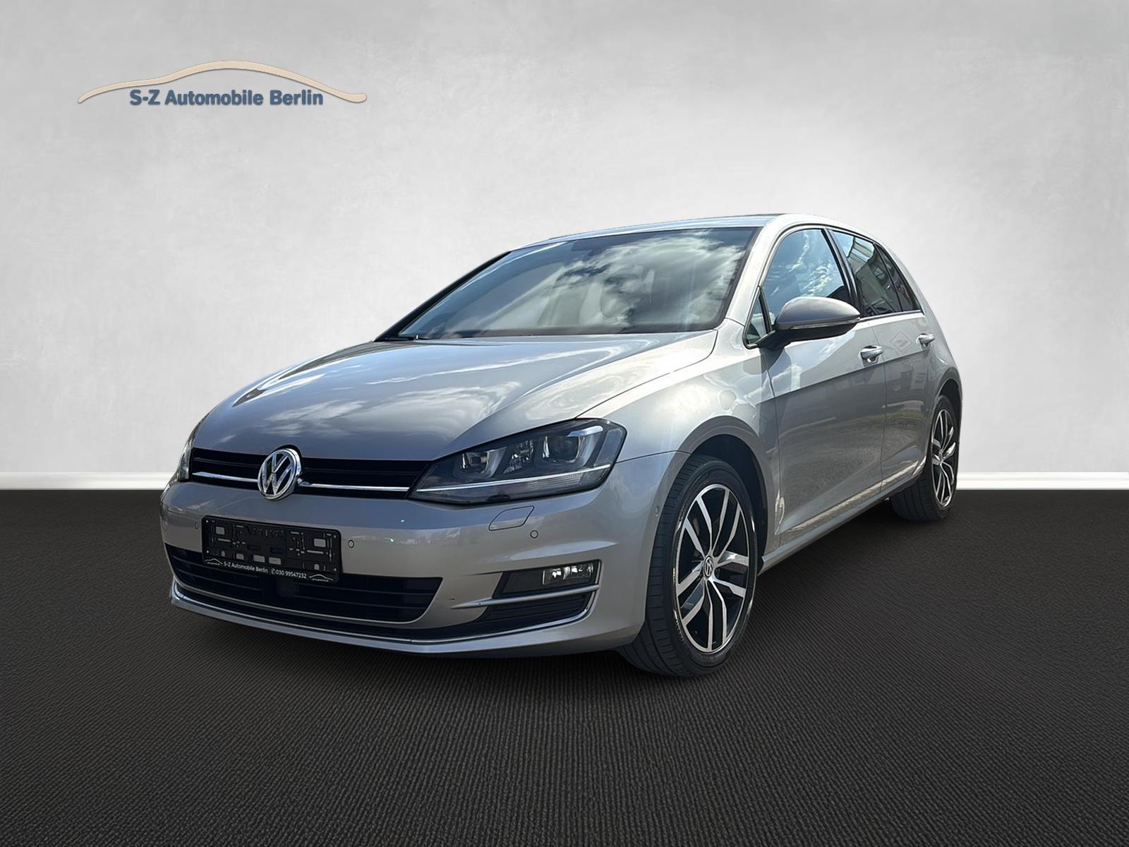 Volkswagen Golf VII Lim. Highline 1.4 TSI/DSG/XENON /NAVI