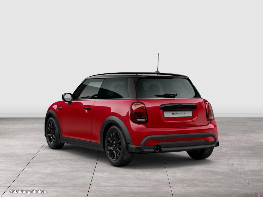 MINI Cooper Navigationssystem Komfortzugang Rückfahrk