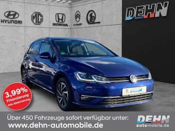 Volkswagen Golf VII 1.6 TDI 7-DSG Join Assist Plus LED Kame