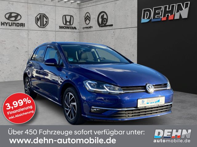 Volkswagen Golf VII 1.6 TDI 7-DSG Join Assist Plus LED Kame