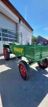 Fendt GT 230 - Fendt Gt