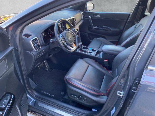Fahrzeugabbildung Kia Sportage GT-LINE 4WD 1.6 T-GDI *LEDER-PAKET*TECH