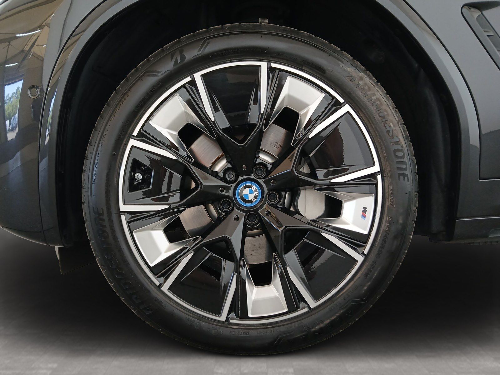 BMW iX3 M Sport Driv.Assist.Prof Harman/K Head-Up foto 6
