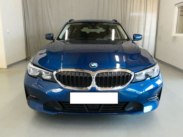 BMW Bmw 318d Touring Business Advantage aut.