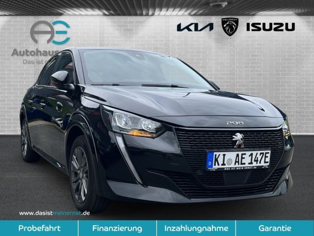 Peugeot 208 Elektromotor 136 Allure Pack