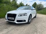 Audi A3 Cabrio - gebrauchte Audi A3 aus dem Jahr 2001