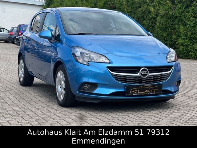 Fahrzeugabbildung Opel Corsa E Drive Automatik