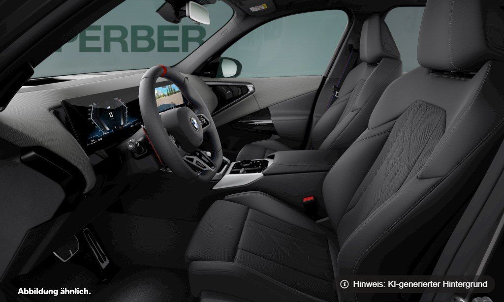 BMW X3 M50 - Bild 4