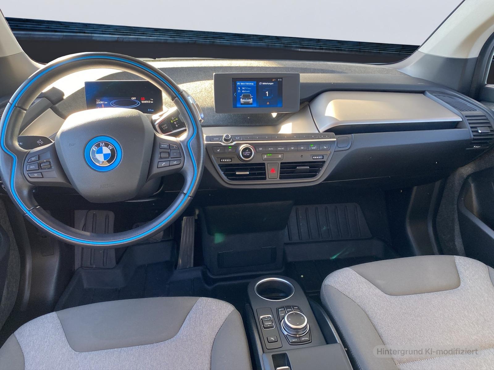 BMW i3 120 RÜCKFAHRKAMERA TEMPOMAT