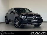 Mercedes-Benz GLC 200 4M COUPÉ AMG+SHD+AHK+LED+360°+SPUR+NAVI - Mercedes-Benz GLC 200 mit Benzin-Antrieb: Coupe