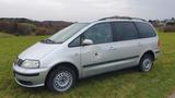 Seat Alhambra Vigo 2.0TDI DPF Vigo - Seat Alhambra Vigo mit Diesel-Antrieb