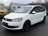 Volkswagen Sharan Comfortline DSG AHK GRA Xenon Kamera SHZ - VW Gebrauchtwagen