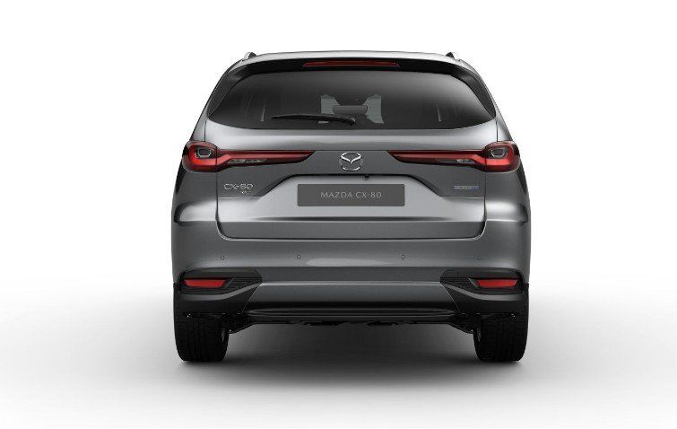 Fahrzeugabbildung Mazda CX-80 Exclusive-Line D-254 COSO DRAS AWD AT 7Sit