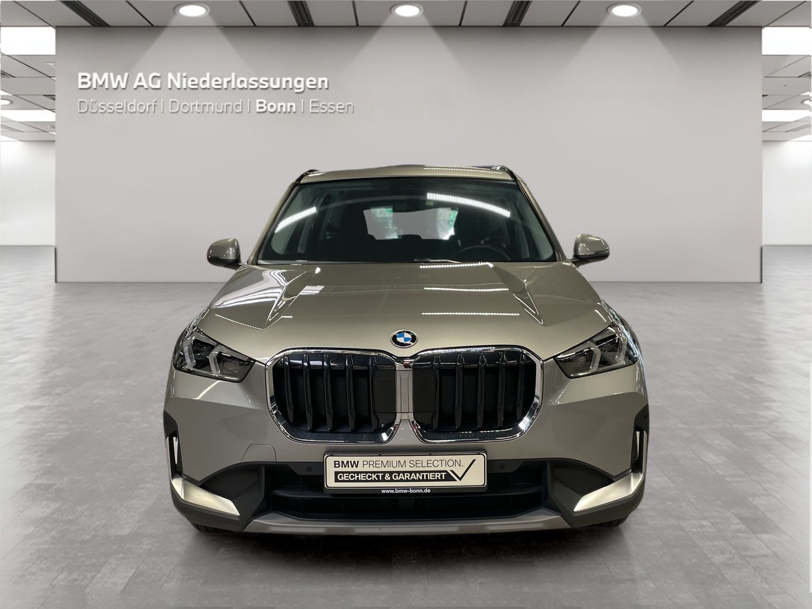 BMW X1 sDrive20i Kamera Sportsitze LED Sitzheizung foto 5