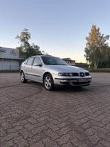 Seat Leon 1.6 Benzin - gebrauchte Seat Leon aus dem Jahr 2002