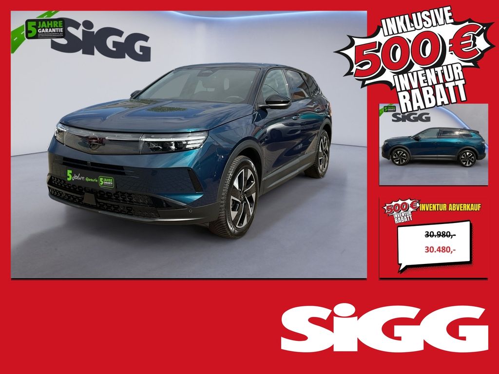 Opel Grandland (X)