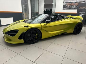 2024 Mclaren 750S 照片 4