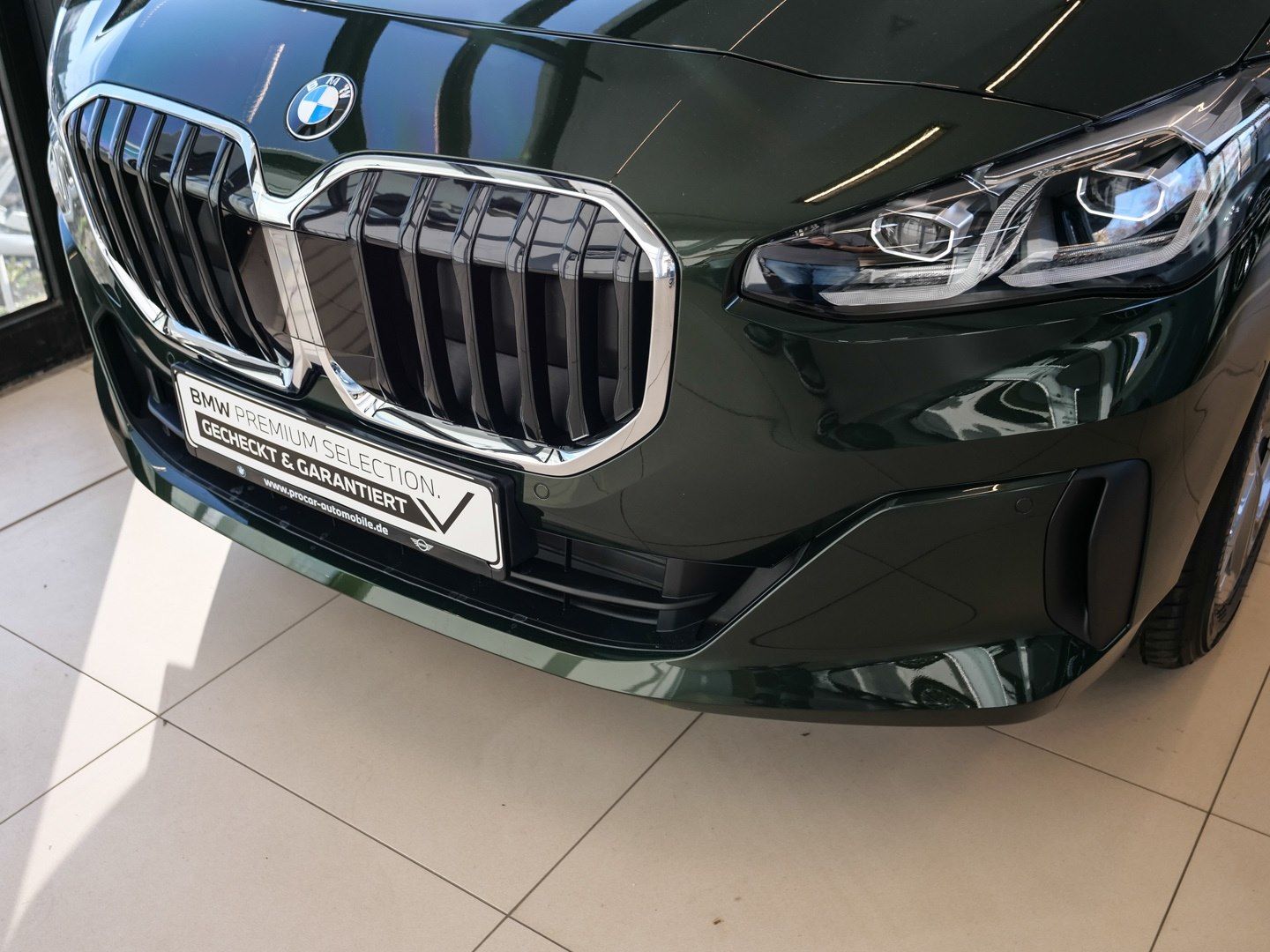 BMW 220 Active Tourer - Bild 3