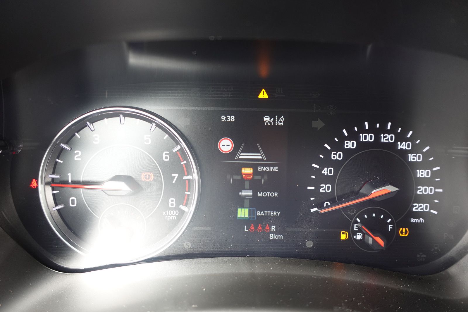 Fahrzeugabbildung Suzuki Swift Comfort 1.2,Navi,Sitzhz,Kamera,Alu,DAB,LED