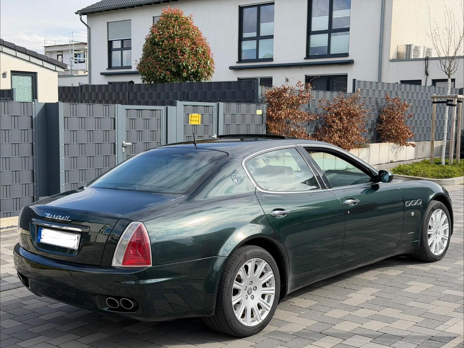 Maserati Quattroporte * BOSE * HU04-26 * ~MOTORPROBLEM ~