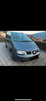 Seat Alhambra 7 Sitzplätze !! - Seat Alhambra aus 2007