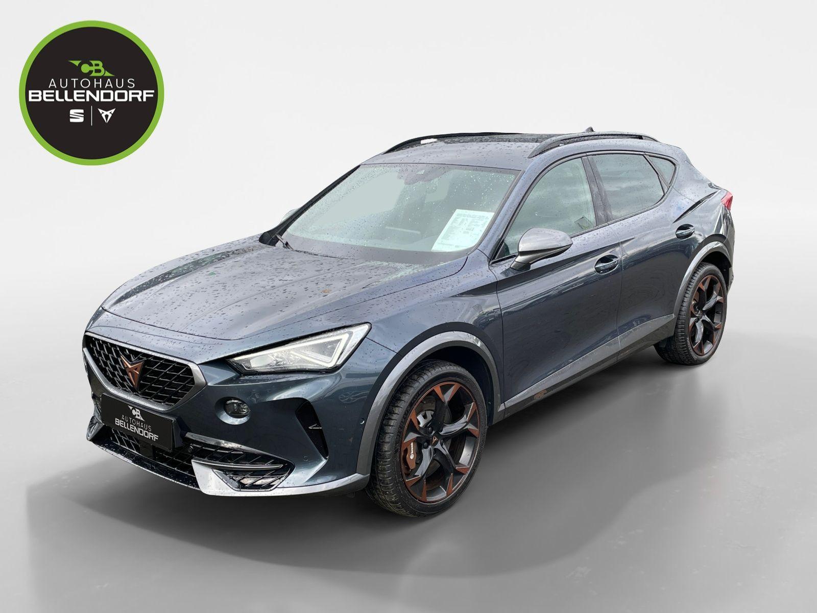 Cupra Formentor VZ 2.0 TSI DSG 4Drive Navi Heckklappe