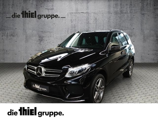 Mercedes-Benz GLE 350 d 4Matic AMG-Line Keyless+Pano+360° Kame