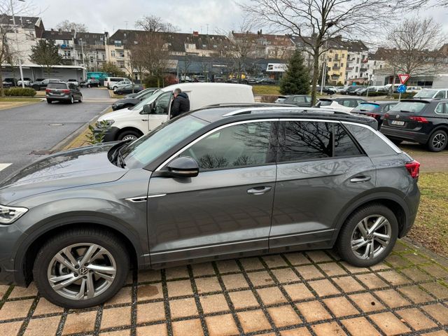 Volkswagen T-Roc R-Line 2.0 TSI OPF DSG 4MOTION 