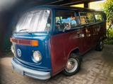 Volkswagen Vw T2b Fensterbus - Volkswagen T2: Kleinbus, T2b
