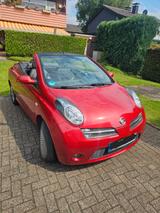 Nissan Micra C+C Tekna 1.6 Tekna - Nissan Micra mit Benzin-Antrieb: Cabrio, 1.6