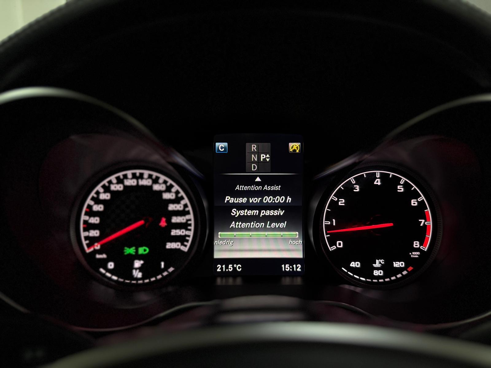 Mercedes-Benz C 43 AMG T 9G 4M*PANO*DISTR*AMBI*360*LED*MEMORY*