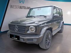 Fahrzeugabbildung Mercedes-Benz G 350d AMG-LINE BURMESTER DISTRONIC NIGHT 360°