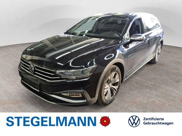 Volkswagen Passat Variant Alltrack 2.0 TDI DSG 4M *LED*Navi