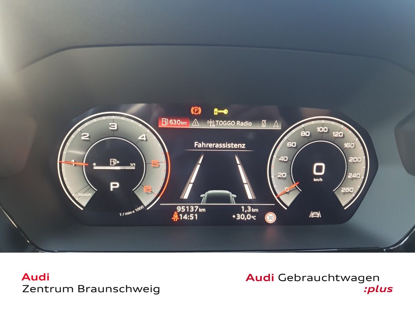 Audi A3 - Bild 11