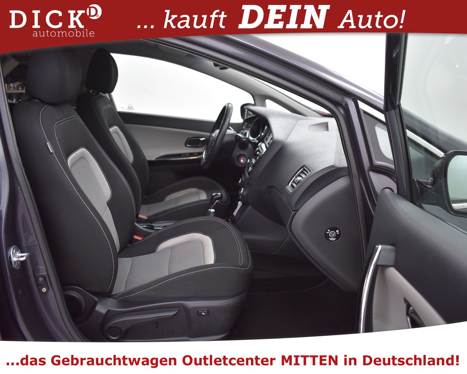 KIA Ceed 1.6GDI Spirit GEPFLEGT+NAVI+SITZHZ+TEMP+PDC - Image 11