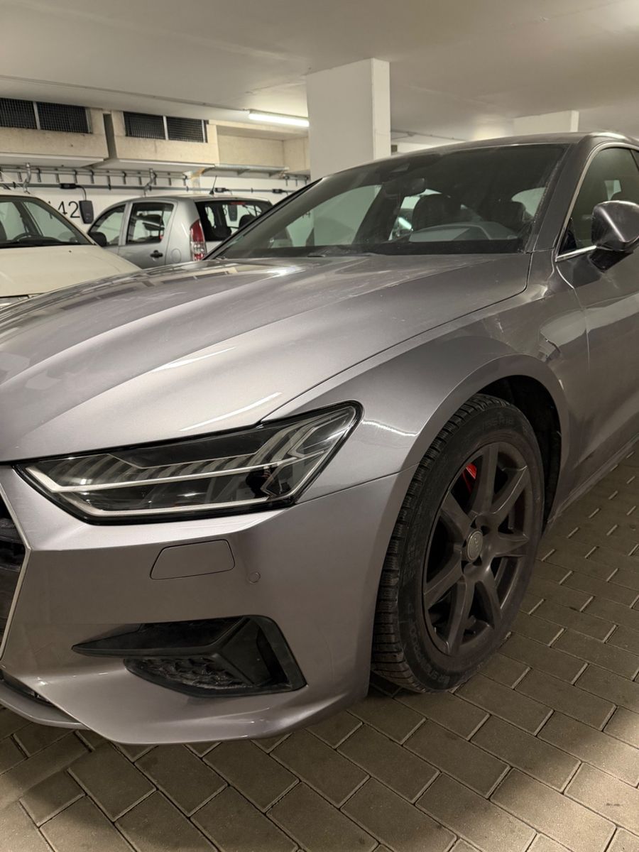 AUDI A7 45 TDI tiptronic quattro -