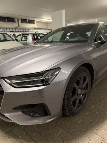 AUDI A7 45 TDI tiptronic quattro -