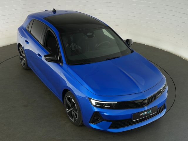 Astra L LIM GS AT+AHK+LED+360 GRAD KAMERA+SCHIEB