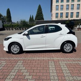 Toyota TOYOTA Yaris 1.5 HYBRID 5 PORTE MY20 BUSINESS AZ
