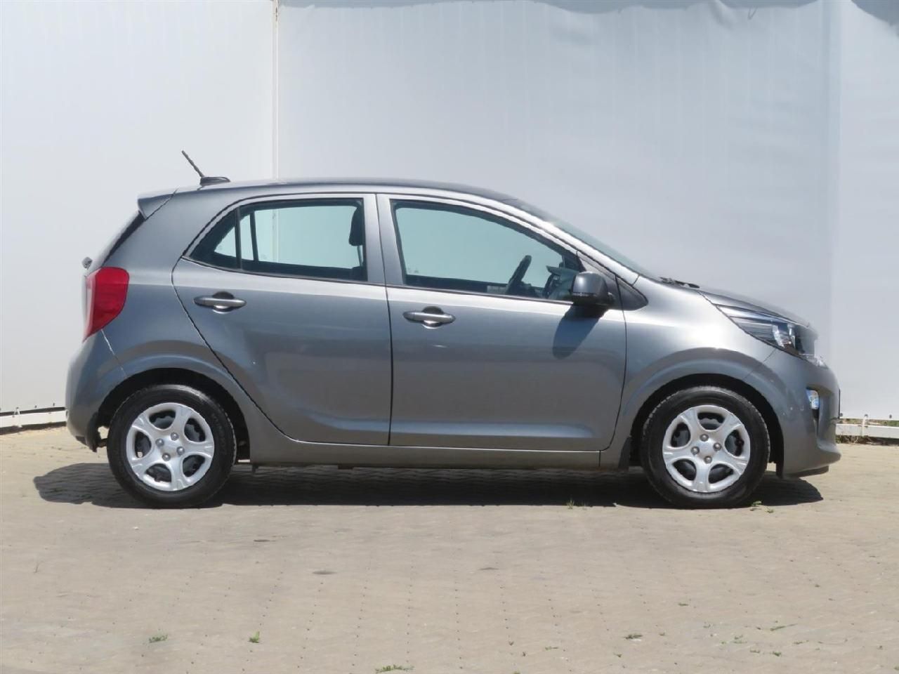 Fahrzeugabbildung Kia Picanto III 1.0 Edition 7 - Sitz-, Lenkradhzg