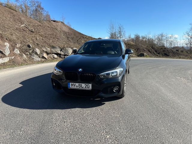 BMW 120i M Sport F20 LCI