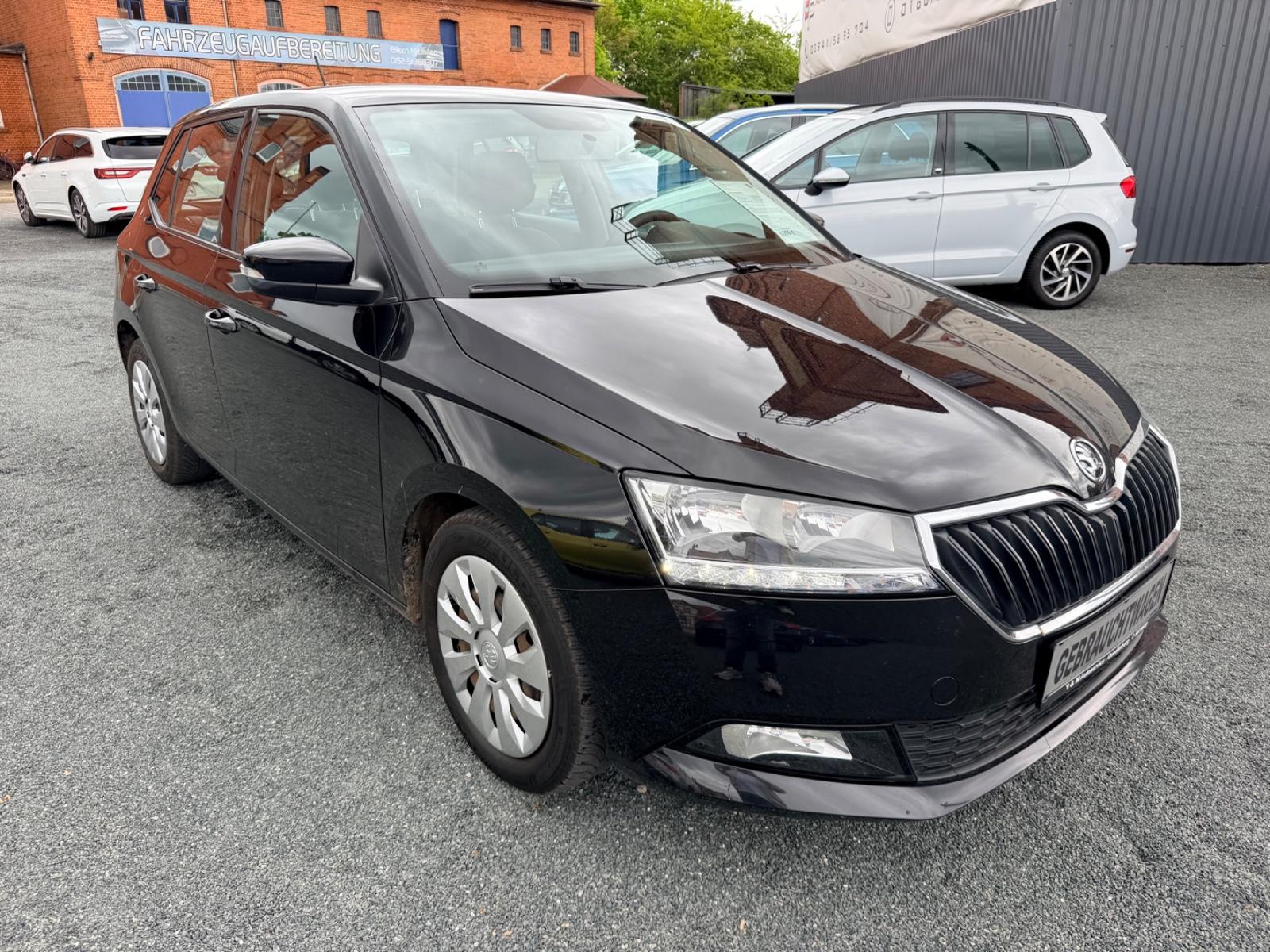 Skoda Fabia Active / PDC / DAB /