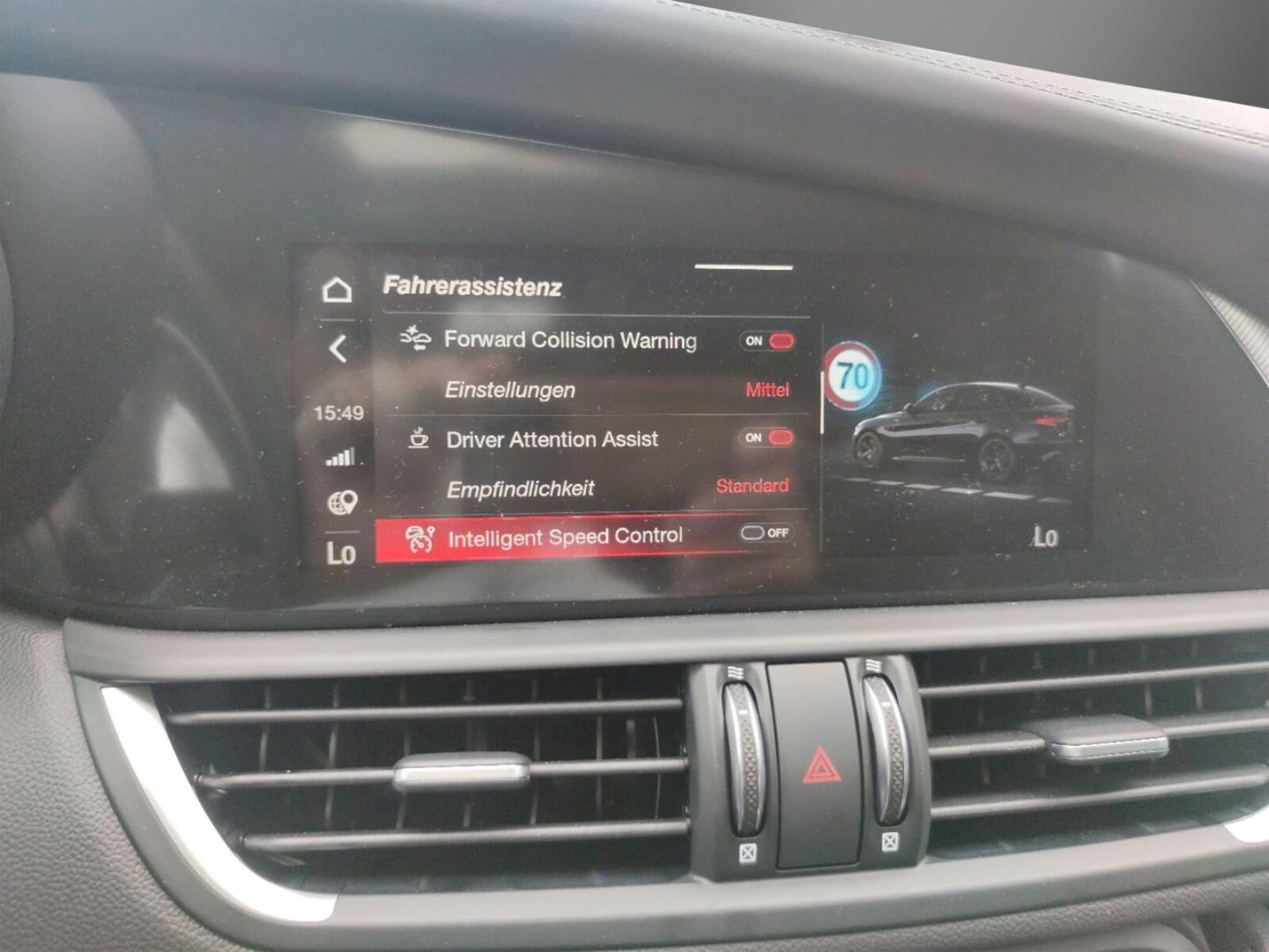 Fahrzeugabbildung Alfa Romeo Giulia 2.0 Turbo16V Q4 Veloce +PANO+HARMAN&KARDO