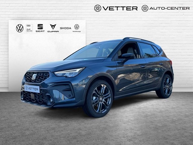 Fahrzeugabbildung SEAT Arona FR 1.0 85 kW TSI KLIMA LED ALU