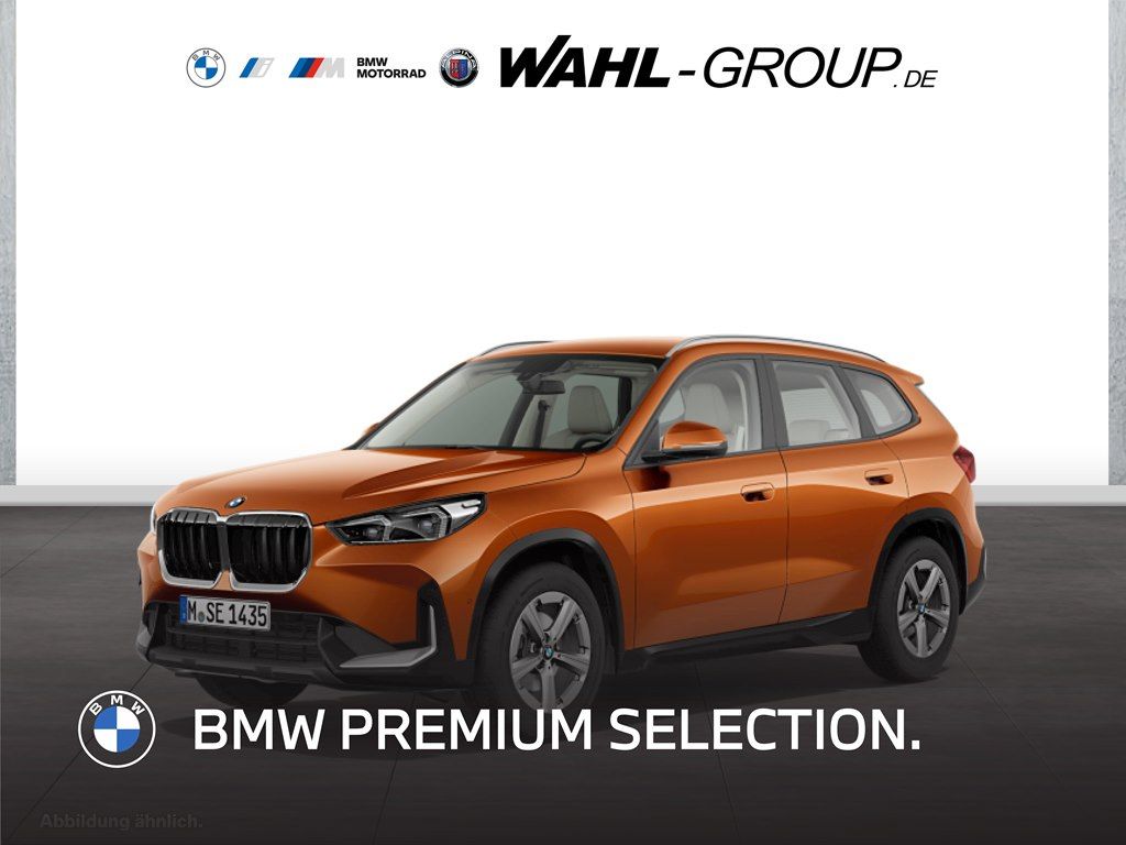 BMW X1 - 1