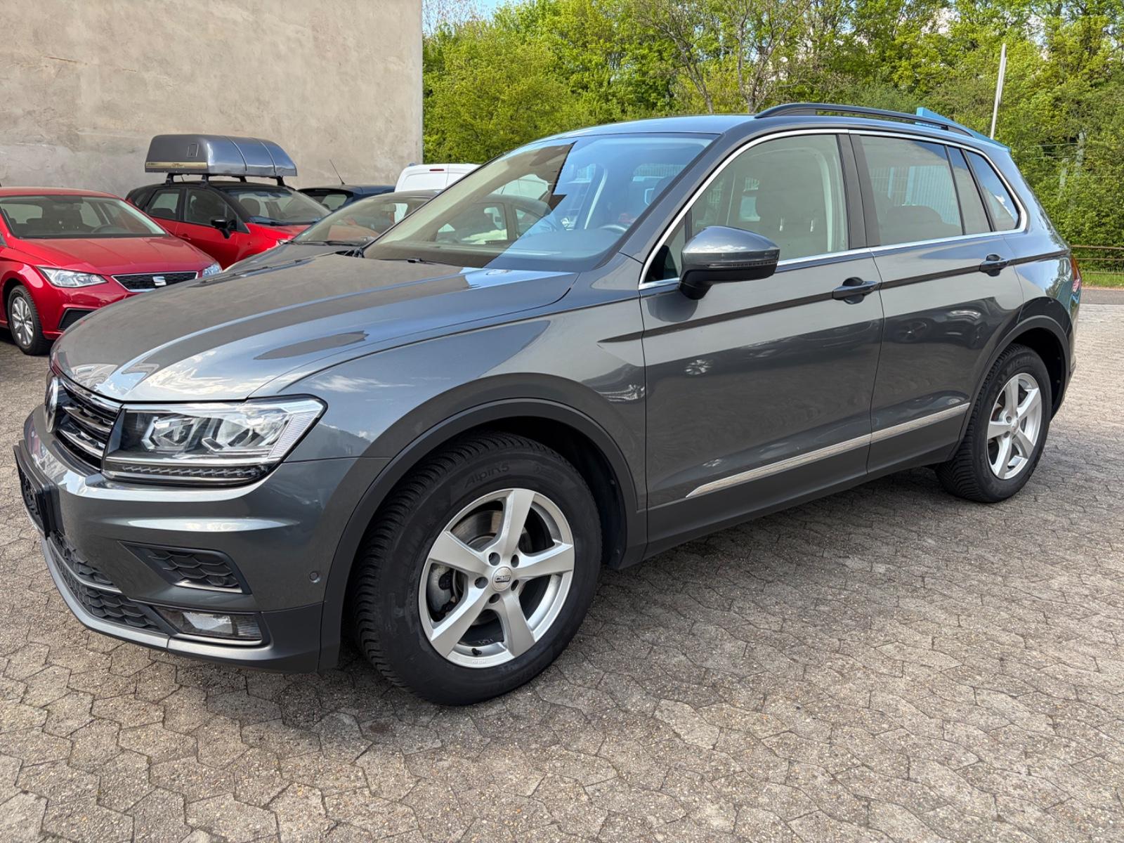 Volkswagen Tiguan Comfortline BMT/Start-Stopp