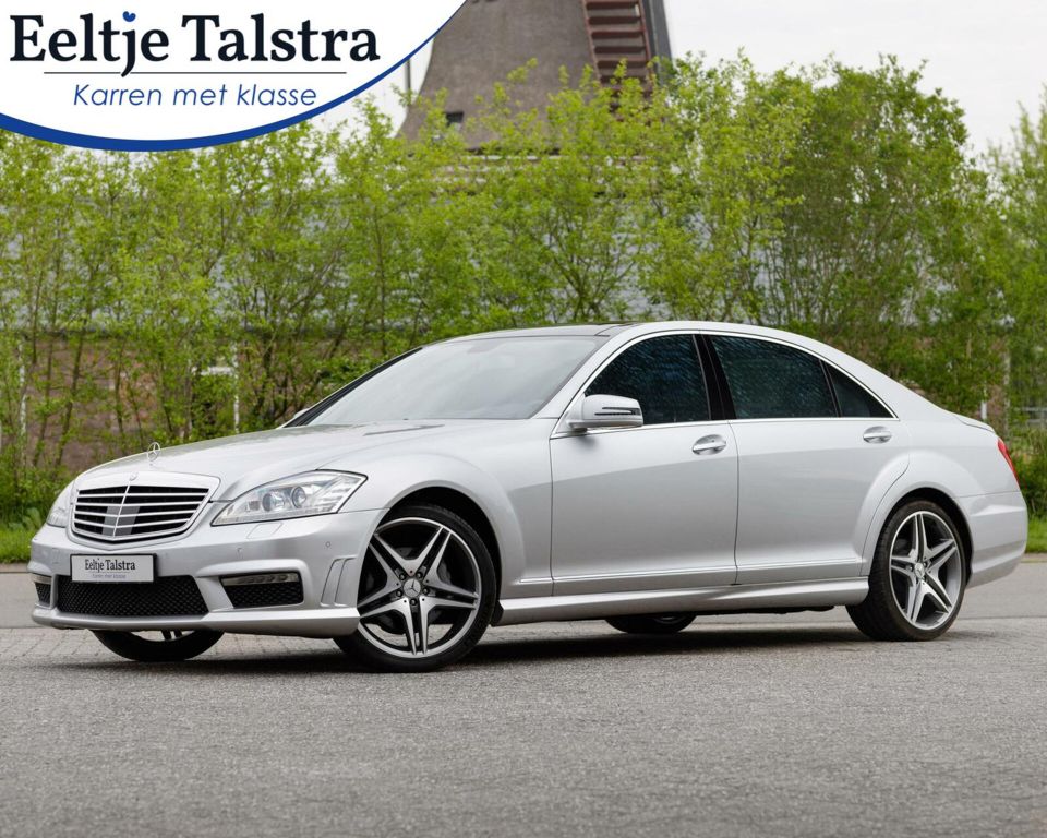 Mercedes-Benz S 350