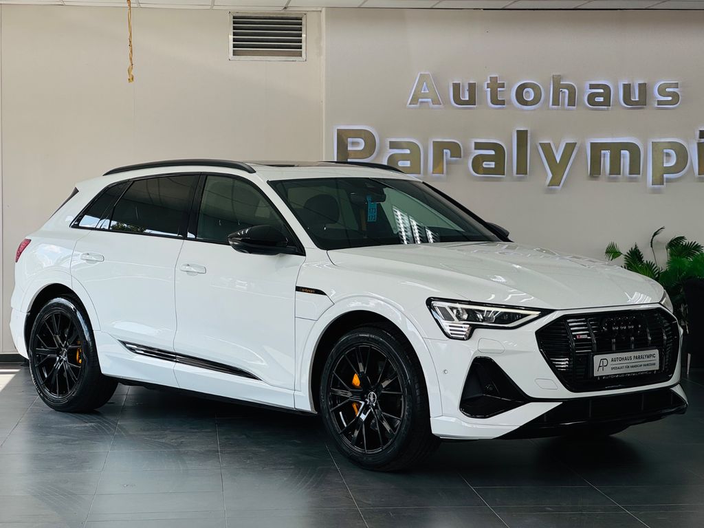 Image of Audi e-tron