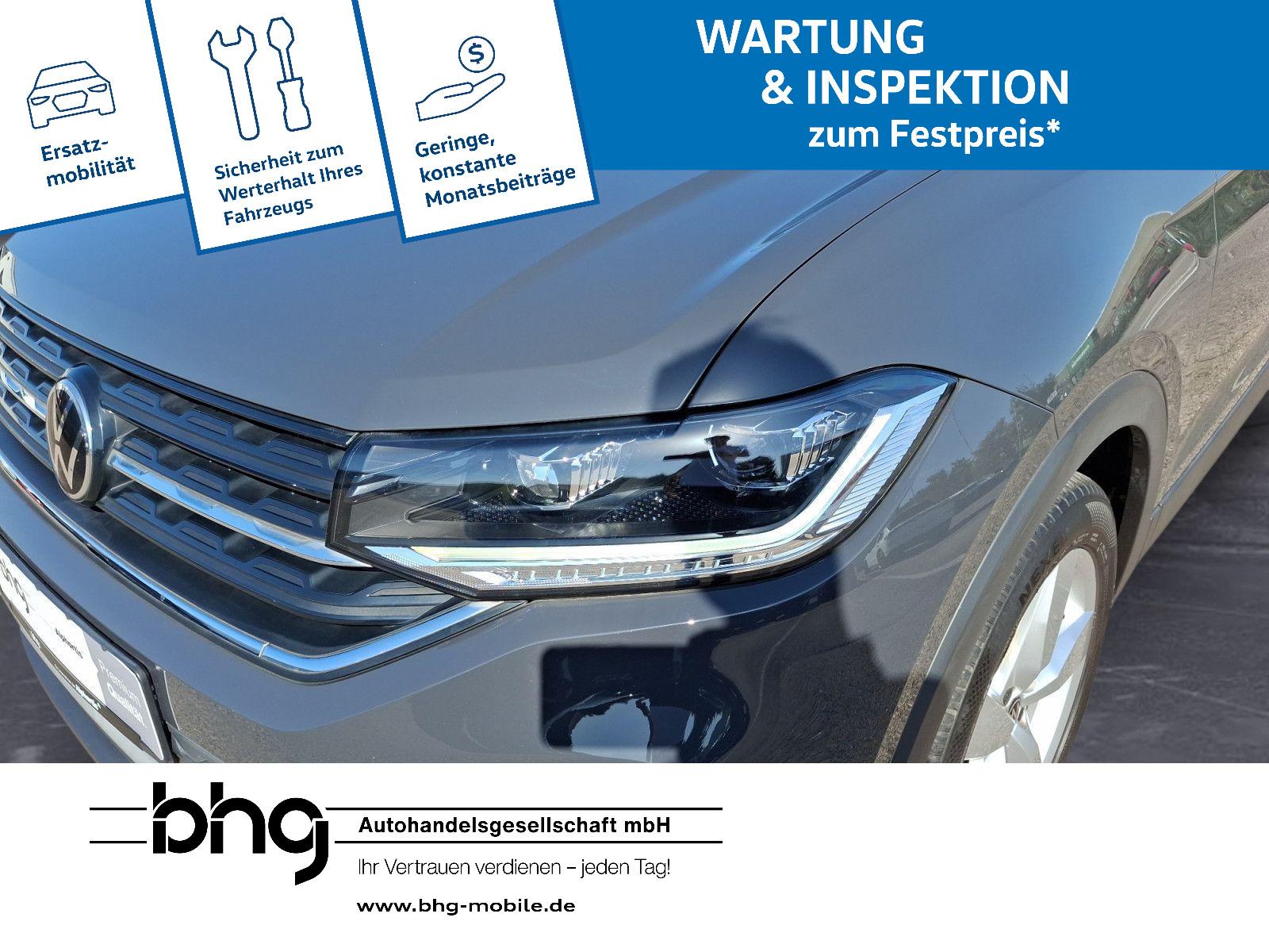 Volkswagen T-Cross 1.0 TSI DSG LIFE, миниатюра 9