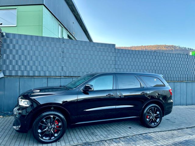 Dodge DURANGO 5,7 V8 SRTHEMY-MEGA-BLACK BEAST-GARANTIE